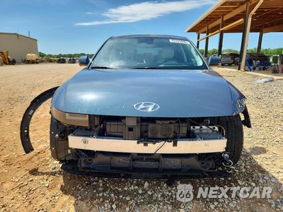 Piąte zdjęcie samochodu w środku: 2023 HYUNDAI IONIQ 5 LIMITED VIN:KM8KR4AE7PU207810 - miniatura