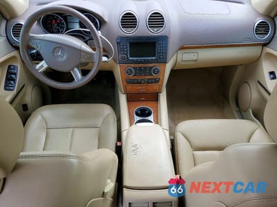 Zdjęcie 8 z 12 samochodu: 2008 MERCEDES-BENZ GL 450 4MATIC VIN:4JGBF71E98A313947 - miniatura