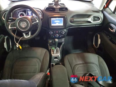 Zdjęcie 8 z 12 samochodu: 2020 JEEP RENEGADE LATITUDE VIN:ZACNJBBB0LPL81504 - miniatura