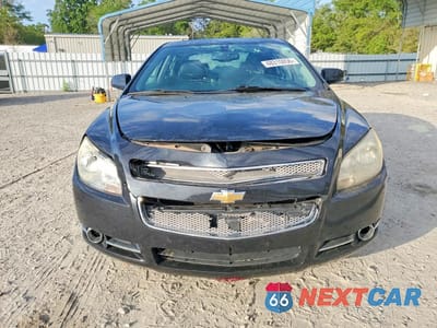 Piąte zdjęcie samochodu w środku: 2010 CHEVROLET MALIBU LTZ VIN:1G1ZE5E74AF222107 - miniatura