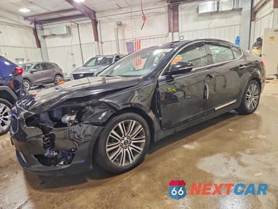 2014 KIA CADENZA PREMIUM KNALN4D77E5149039 - główne zdjęcie licytacji z USA - miniatura
