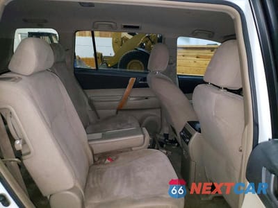 Zdjęcie 11 z 13 samochodu: 2008 TOYOTA HIGHLANDER HYBRID VIN:JTEEW41AX82003339 - miniatura
