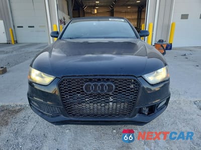 Piąte zdjęcie samochodu w środku: 2015 AUDI A4 PREMIUM VIN:WAUBFAFLXFN033756 - miniatura