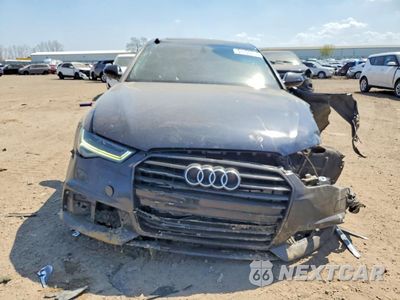 Piąte zdjęcie samochodu w środku: 2016 AUDI A6 PREMIUM PLUS VIN:WAUFGAFC4GN101243 - miniatura
