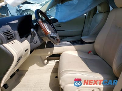 Zdjęcie 7 z 13 samochodu: 2013 LEXUS RX 350 BASE VIN:2T2BK1BA6DC212391 - miniatura