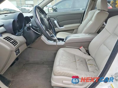 Zdjęcie 7 z 13 samochodu: 2009 ACURA RDX TECHNOLOGY VIN:5J8TB18559A000596 - miniatura