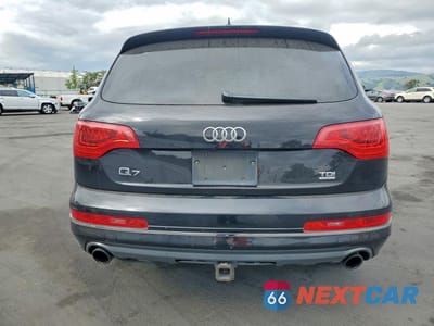 Zdjęcie 6 z 13 samochodu: 2012 AUDI Q7 PREMIUM PLUS VIN:WA1LMAFE9CD005330 - miniatura