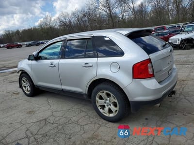 Drugie zdjęcie samochodu z przodu: 2013 FORD EDGE SEL VIN:2FMDK4JC7DBC69589 - miniatura