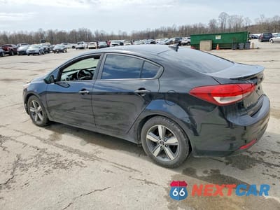 Drugie zdjęcie samochodu z przodu: 2018 KIA FORTE S VIN:3KPFL4A76JE170649 - miniatura