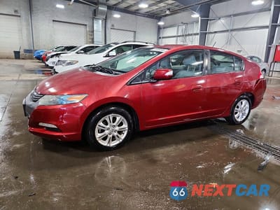 2010 HONDA INSIGHT EX JHMZE2H75AS016849 - główne zdjęcie licytacji z USA - miniatura