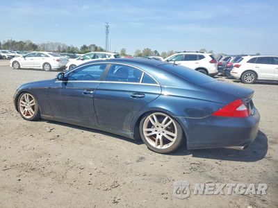 Drugie zdjęcie samochodu z przodu: 2006 MERCEDES BENZ CLS 500C VIN:WDDDJ75X16A040979 - miniatura