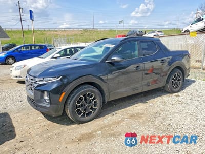 2022 HYUNDAI SANTA CRUZ SEL 5NTJCDAE9NH018750 - główne zdjęcie licytacji z USA - miniatura