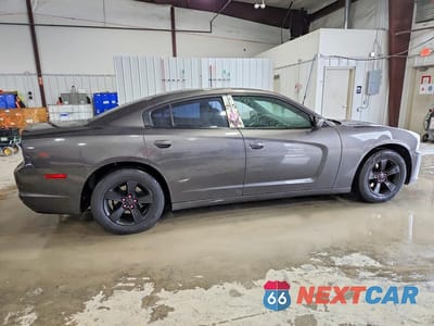 Trzecie zdjęcie samochodu z tyłu: 2014 DODGE CHARGER SE VIN:2C3CDXBG0EH116892 - miniatura