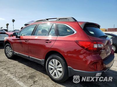 Drugie zdjęcie samochodu z przodu: 2017 SUBARU OUTBACK 2.5I VIN:4S4BSAAC6H3427111 - miniatura