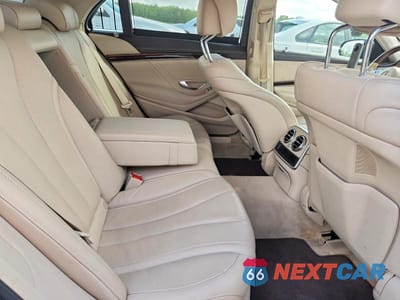 Zdjęcie 10 z 12 samochodu: 2018 MERCEDES-BENZ S 450 VIN:WDDUG6GBXJA403508 - miniatura