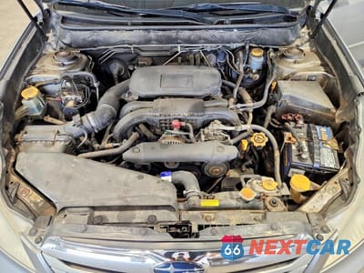 Zdjęcie 12 z 13 samochodu: 2011 SUBARU OUTBACK 2.5I LIMITED VIN:4S4BRBJC4B3413880 - miniatura