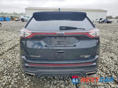 Zdjęcie 6 z 13 samochodu: 2015 FORD EDGE SPORT VIN:2FMTK4AP1FBB94454 - miniatura