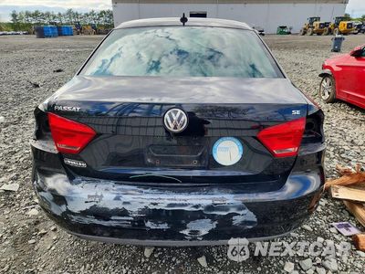 Zdjęcie 6 z 12 samochodu: 2012 VOLKSWAGEN PASSAT SE VIN:1VWBP7A33CC014240 - miniatura