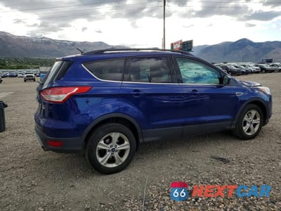 Trzecie zdjęcie samochodu z tyłu: 2013 FORD ESCAPE SE VIN:1FMCU9G91DUD57787 - miniatura