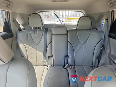 Zdjęcie 10 z 13 samochodu: 2014 TOYOTA VENZA XLE VIN:4T3ZA3BB4EU081902 - miniatura