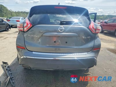Zdjęcie 6 z 14 samochodu: 2018 NISSAN MURANO SL VIN:5N1AZ2MH0JN168548 - miniatura