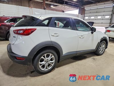 Trzecie zdjęcie samochodu z tyłu: 2016 MAZDA CX-3 SPORT VIN:JM1DKDB74G0140527 - miniatura