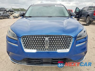 Piąte zdjęcie samochodu w środku: 2020 LINCOLN CORSAIR RESERVE VIN:5LMCJ2C98LUL02562 - miniatura
