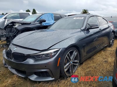 2018 BMW 440I GRAN COUPE WBA4J5C56JBF07798 - główne zdjęcie licytacji z USA - miniatura