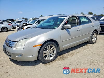 2008 FORD FUSION SEL 3FAHP08198R146085 - główne zdjęcie licytacji z USA - miniatura