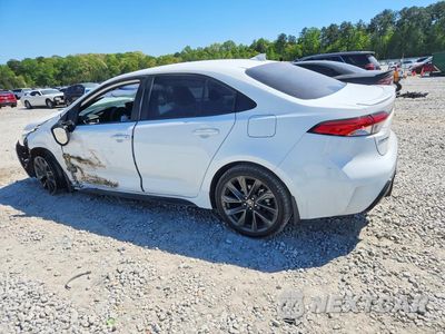 Drugie zdjęcie samochodu z przodu: 2024 TOYOTA COROLLA SE VIN:5YFS4MCE6RP209693 - miniatura