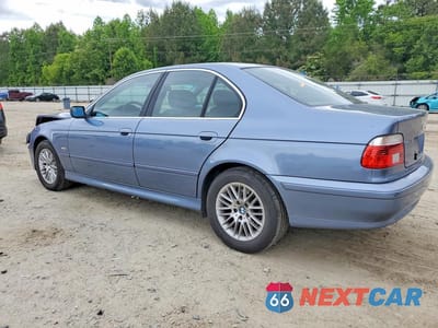 Drugie zdjęcie samochodu z przodu: 2002 BMW 530 I AUTOMATIC VIN:WBADT63422CH86718 - miniatura