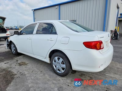 Drugie zdjęcie samochodu z przodu: 2010 TOYOTA COROLLA LE VIN:1NXBU4EE3AZ270192 - miniatura