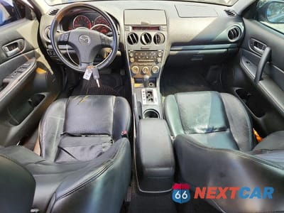 Zdjęcie 8 z 12 samochodu: 2007 MAZDA 6 S VIN:1YVHP81D075M00176 - miniatura