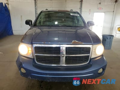 Piąte zdjęcie samochodu w środku: 2008 DODGE DURANGO SLT VIN:1D8HB48N78F137290 - miniatura