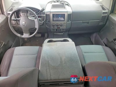 Zdjęcie 8 z 12 samochodu: 2007 NISSAN TITAN XE FFV VIN:1N6BA07A87N241559 - miniatura