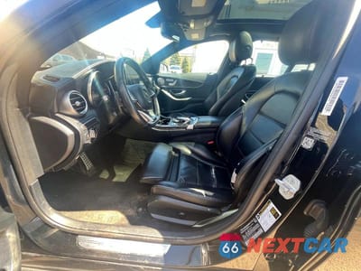 Zdjęcie 6 z 10 samochodu: 2015 MERCEDES-BENZ C 400 4MATIC VIN:55SWF6GB7FU015154 - miniatura
