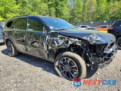 Czwarte zdjęcie samochodu z boku: 2026 DODGE DURANGO GT VIN:1C4RDJDG4TC155422 - miniatura