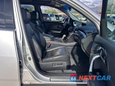 Piąte zdjęcie samochodu w środku: 2007 ACURA MDX VIN:2HNYD28227H531502 - miniatura