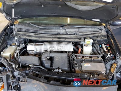 Zdjęcie 11 z 12 samochodu: 2010 TOYOTA PRIUS V VIN:JTDKN3DU5A0031741 - miniatura