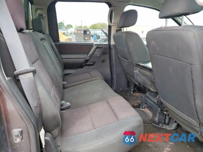 Zdjęcie 10 z 12 samochodu: 2008 NISSAN TITAN XE VIN:1N6AA07F48N337679 - miniatura