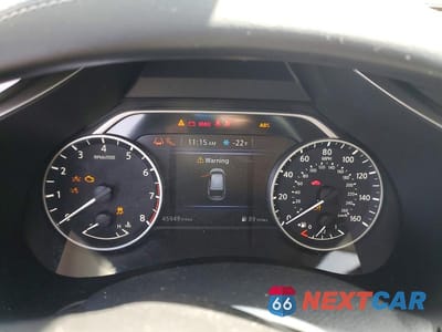 Zdjęcie 9 z 13 samochodu: 2020 NISSAN MURANO SV VIN:5N1AZ2BS1LN152621 - miniatura