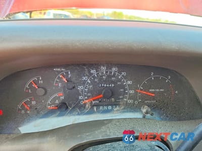 Zdjęcie 9 z 12 samochodu: 2001 FORD F250 SUPER DUTY VIN:1FTNX21FX1EA65099 - miniatura