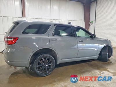 Trzecie zdjęcie samochodu z tyłu: 2019 DODGE DURANGO GT VIN:1C4RDJDG0KC827877 - miniatura