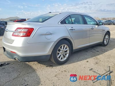 Trzecie zdjęcie samochodu z tyłu: 2015 FORD TAURUS SE VIN:1FAHP2D84FG121002 - miniatura