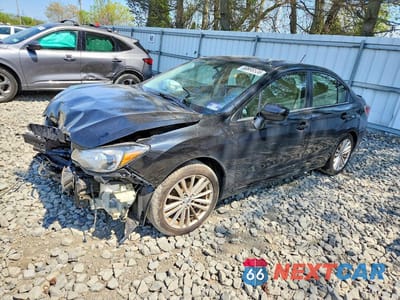 2015 SUBARU IMPREZA PREMIUM PLUS JF1GJAK61FH025069 - główne zdjęcie licytacji z USA - miniatura