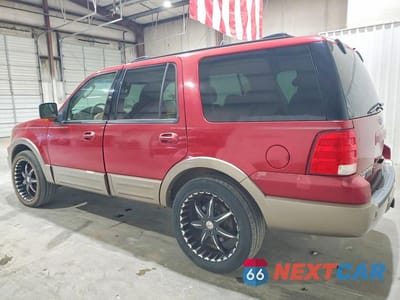 Drugie zdjęcie samochodu z przodu: 2004 FORD EXPEDITION EDDIE BAUER VIN:1FMFU18L24LB35189 - miniatura