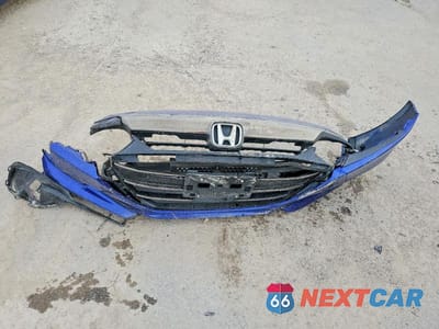 Zdjęcie 12 z 13 samochodu: 2022 HONDA ACCORD SPORT SE VIN:1HGCV1F47NA091155 - miniatura