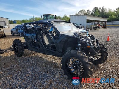 2024 CAN-AM MAVERICK X3 UTILITY VEHICLE 3JBVEAV48RE000070 - główne zdjęcie licytacji z USA - miniatura
