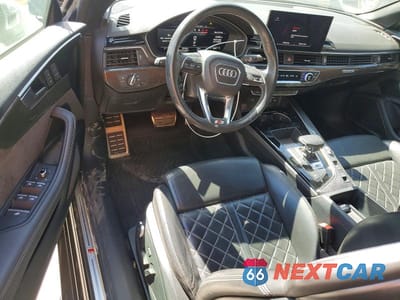 Zdjęcie 8 z 13 samochodu: 2021 AUDI S5 PREMIUM PLUS VIN:WAUW4GF58MN001414 - miniatura