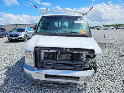Piąte zdjęcie samochodu w środku: 2014 FORD ECONOLINE E150 VAN VIN:1FTNE1EWXEDA59440 - miniatura